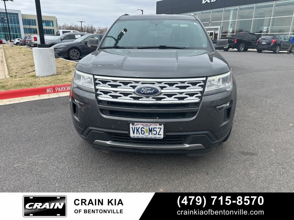 2019 Ford Explorer XLT - WHOLESALE / AS-IS