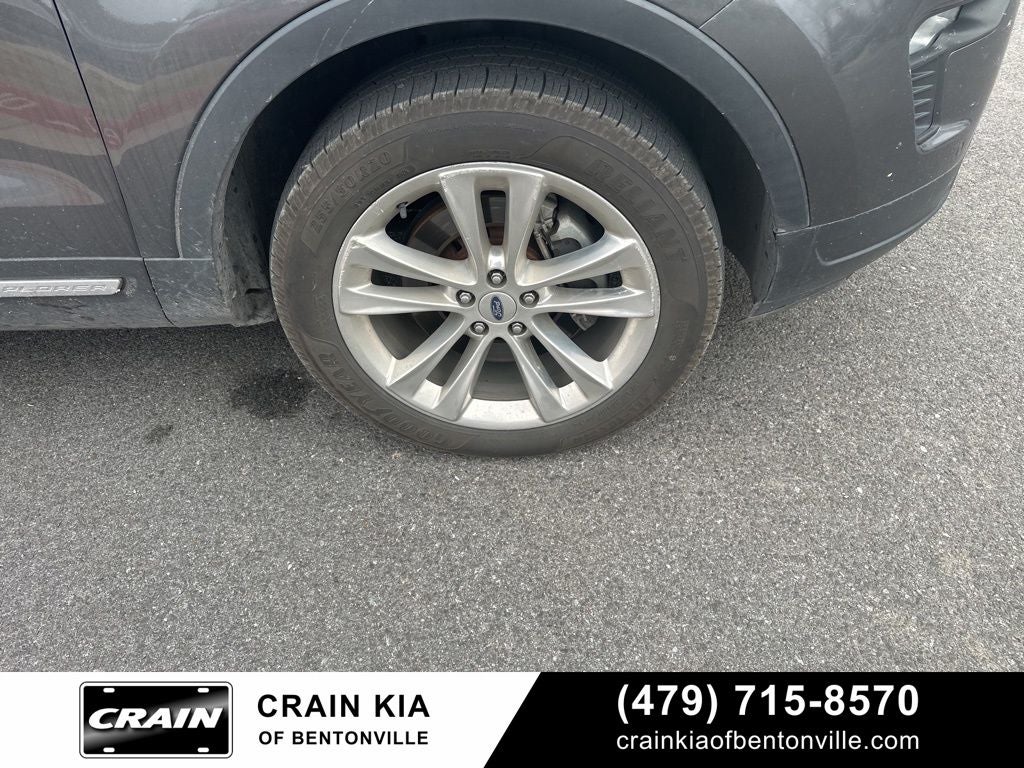 2019 Ford Explorer XLT - WHOLESALE / AS-IS