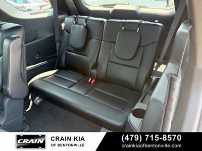 2020 Ford Explorer ST - 4WD / PANORAMIC SUNROOF / CLEAN CARFAX