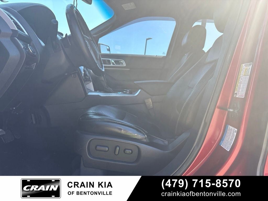 2015 Ford Explorer Sport - WHOLESALE / AS-IS