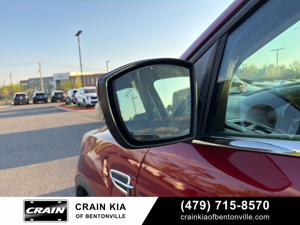 2015 Ford Escape Titanium - PANORAMIC SUNROOF