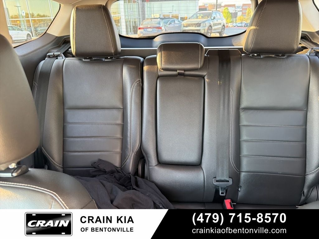 2015 Ford Escape Titanium - PANORAMIC SUNROOF