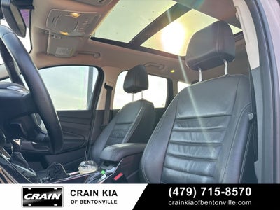 2016 Ford Escape Titanium - WHOLESALE / AS-IS
