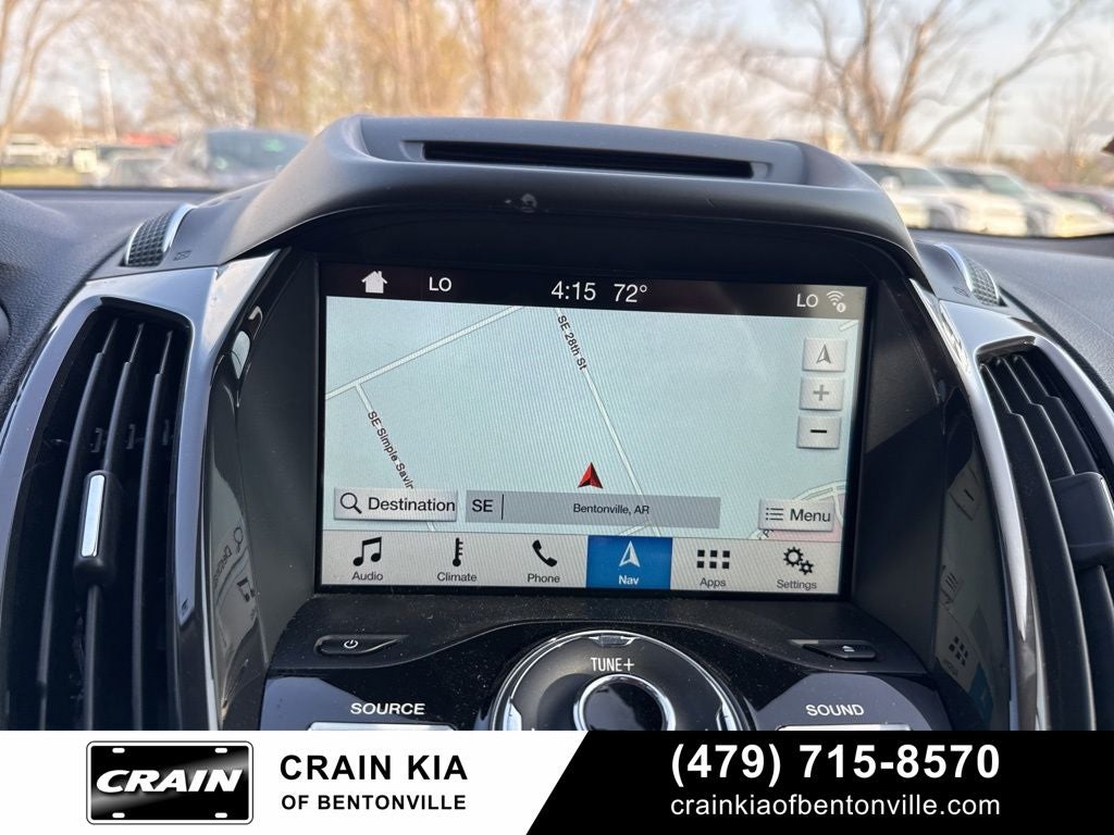 2016 Ford Escape Titanium - WHOLESALE / AS-IS