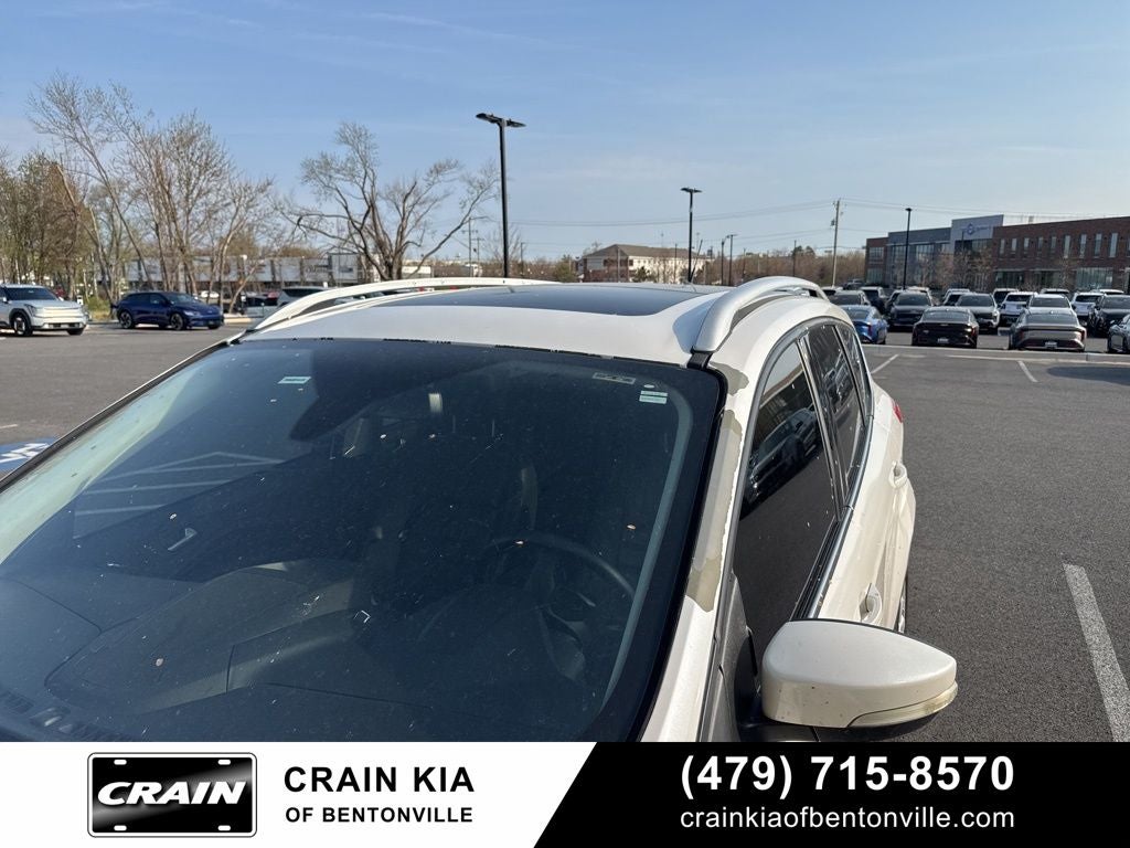 2016 Ford Escape Titanium - WHOLESALE / AS-IS