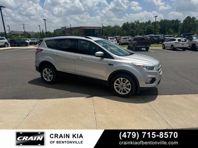 2018 Ford Escape SE - 4WD / CLEAN CARFAX / ONE OWNER