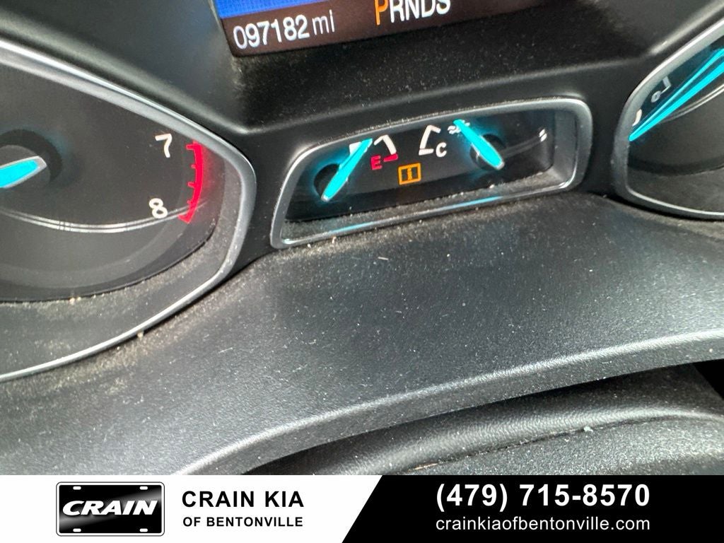 2018 Ford Escape SE - 4WD / CLEAN CARFAX / ONE OWNER