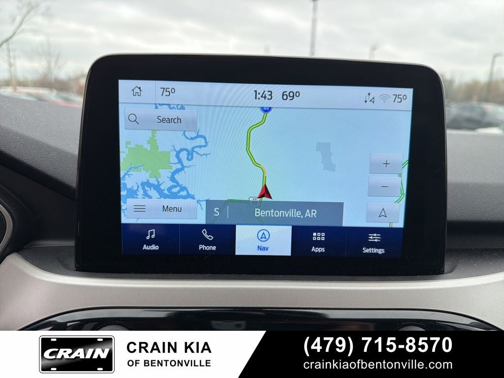 2022 Ford Escape SEL - AWD / CLEAN CARFAX