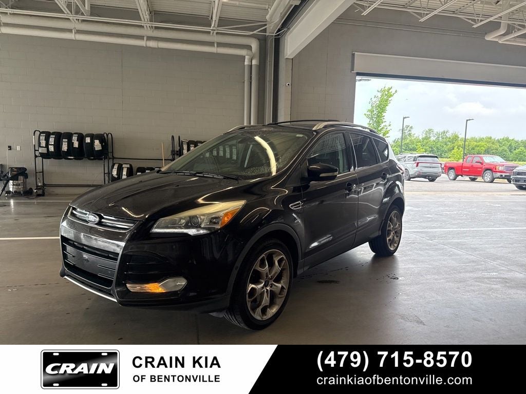 2013 Ford Escape Titanium - WHOLESALE / AS-IS