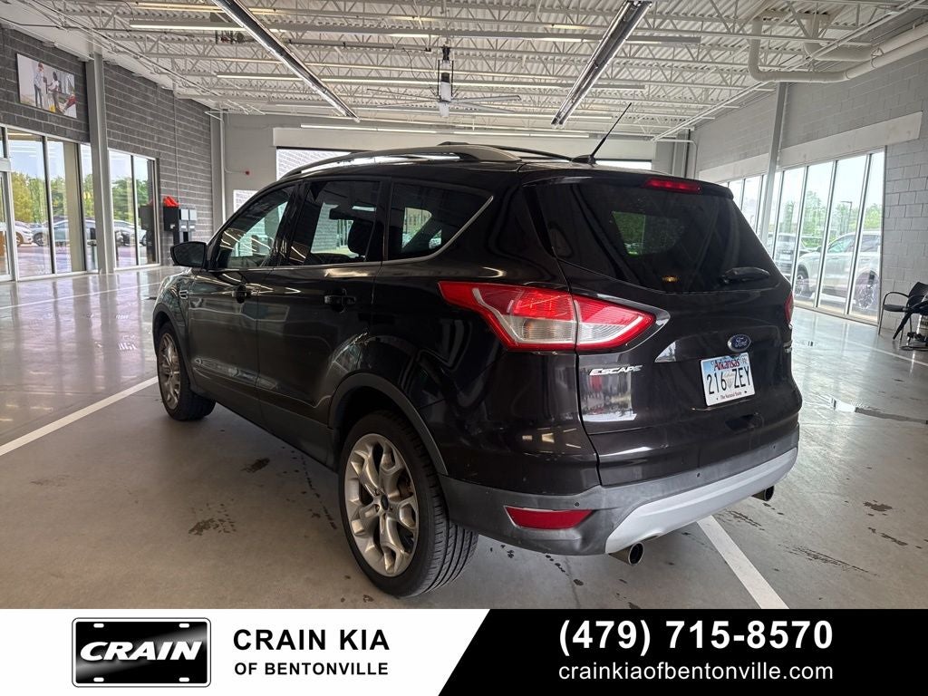 2013 Ford Escape Titanium - WHOLESALE / AS-IS