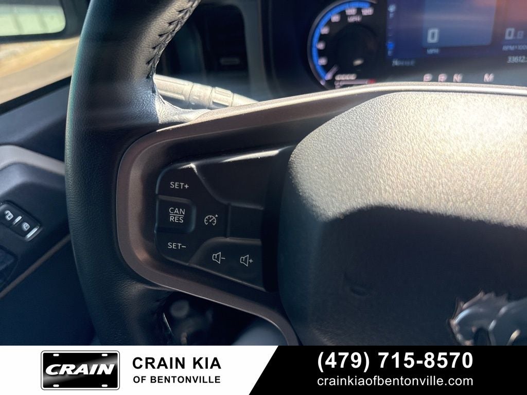 2024 Ford Bronco Big Bend - 4WD / SASQUATCH / ONE OWNER