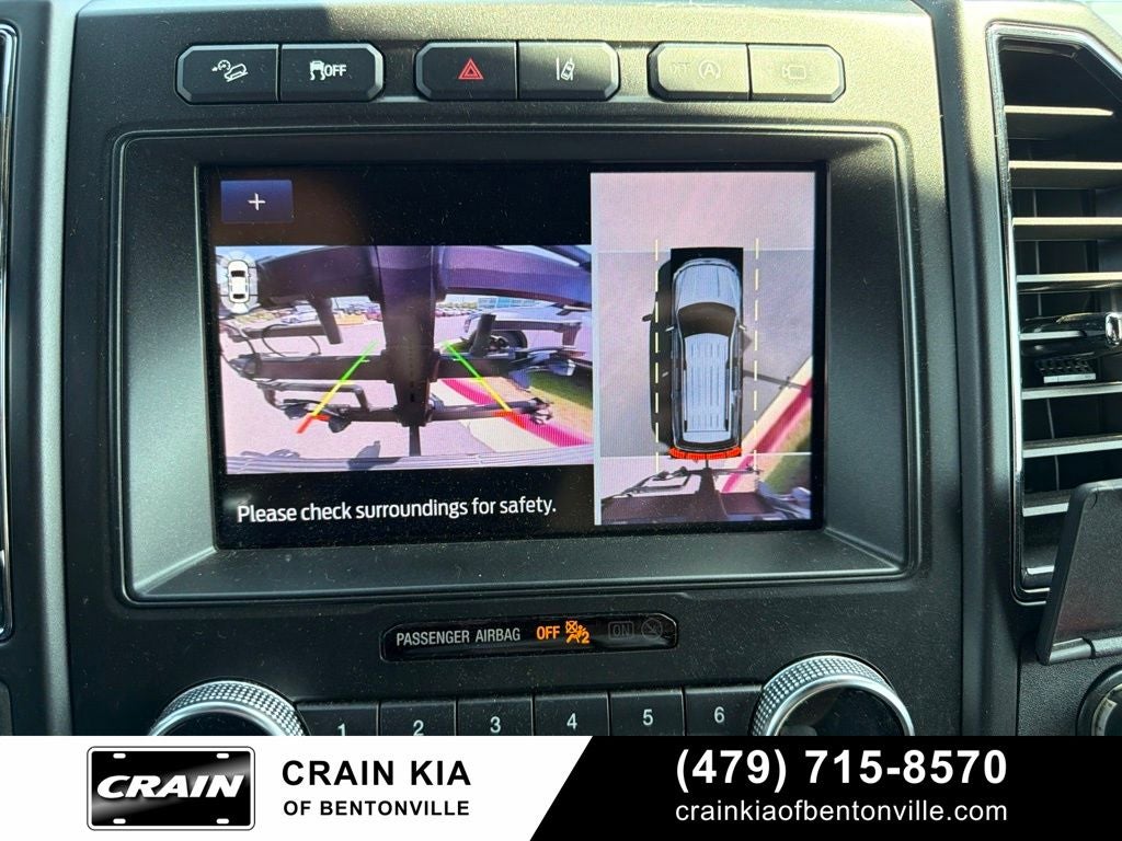 2020 Ford Expedition Max Limited - $83,170 MSRP / 4WD / PANORAMIC SUNROOF