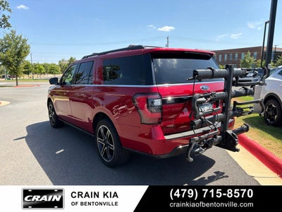 2020 Ford Expedition Max Limited - $83,170 MSRP / 4WD / PANORAMIC SUNROOF