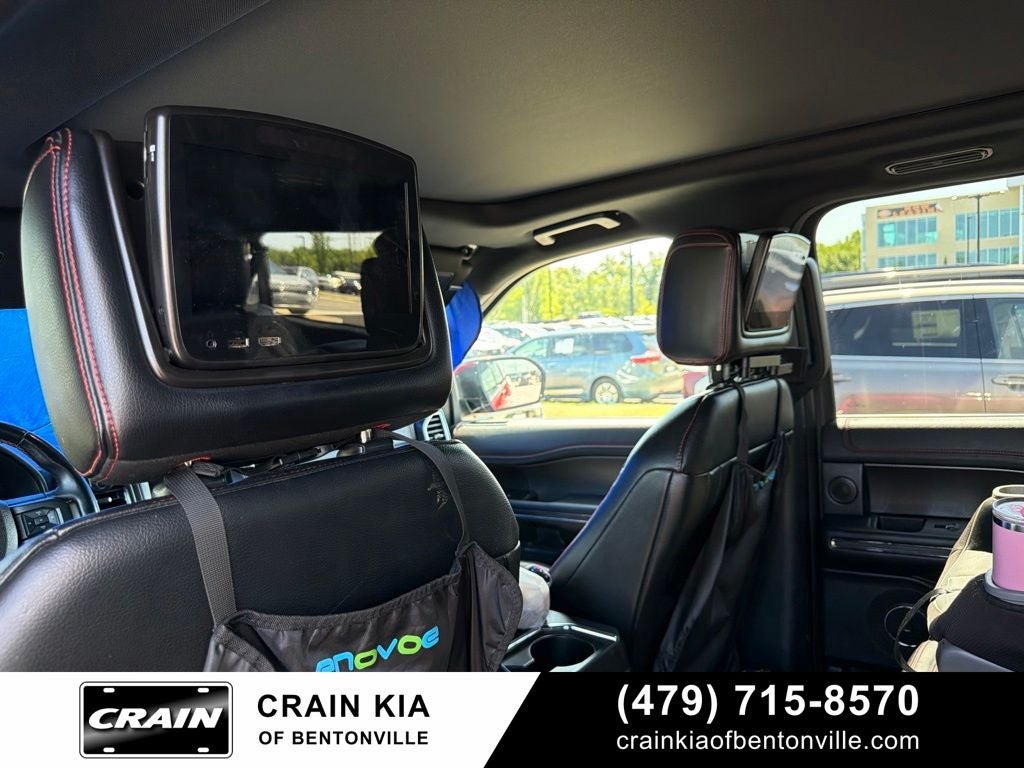 2020 Ford Expedition Max Limited - $83,170 MSRP / 4WD / PANORAMIC SUNROOF