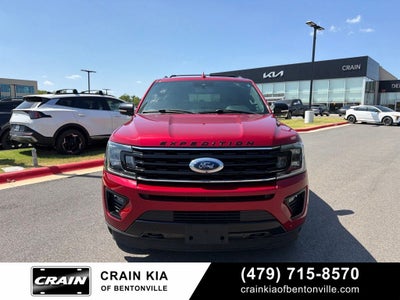 2020 Ford Expedition Max Limited - $83,170 MSRP / 4WD / PANORAMIC SUNROOF