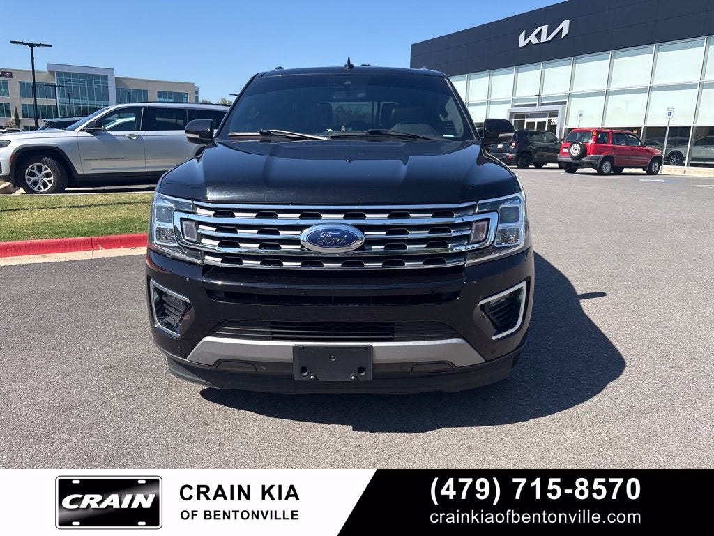 2020 Ford Expedition Limited