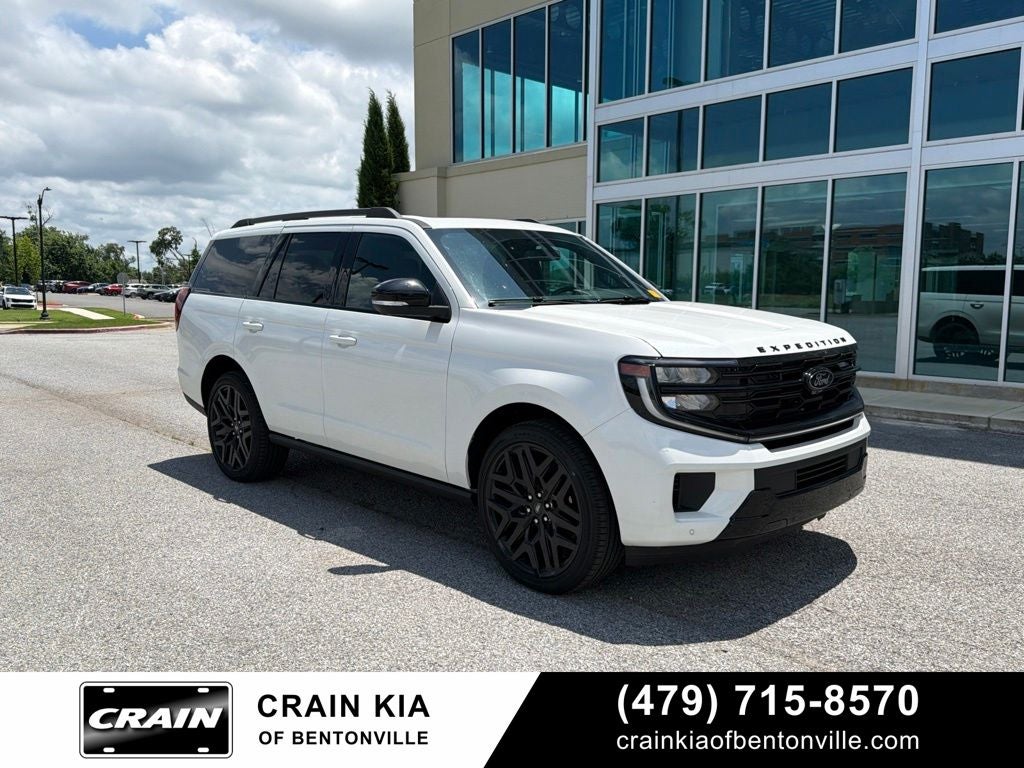 2026 Ford Expedition Platinum
