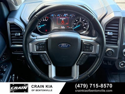 2020 Ford Expedition Platinum - $81,740 MSRP / 4WD / PANORAMIC SUNROOF