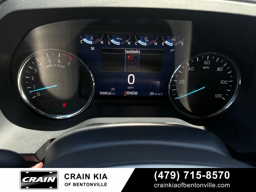 2024 Ford Expedition Limited - 4WD / PANORAMIC SUNROOF / CARFAX ONE OWNER