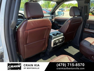 2024 Ford Expedition Limited - 4WD / PANORAMIC SUNROOF / CARFAX ONE OWNER