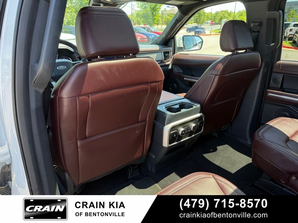 2024 Ford Expedition Limited - 4WD / PANORAMIC SUNROOF / CARFAX ONE OWNER