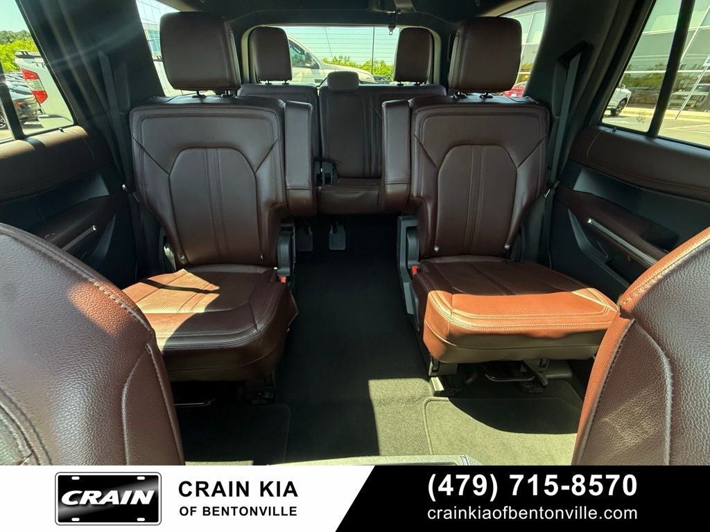 2024 Ford Expedition Limited - 4WD / PANORAMIC SUNROOF / CARFAX ONE OWNER