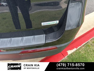 2020 Ford Explorer XLT - CARFAX ONE OWNER
