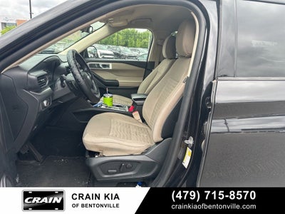 2020 Ford Explorer XLT - CARFAX ONE OWNER