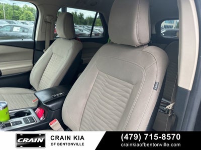 2020 Ford Explorer XLT - CARFAX ONE OWNER