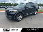 2020 Ford Explorer XLT - CARFAX ONE OWNER