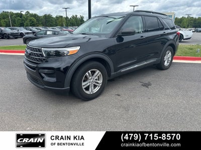 2020 Ford Explorer XLT - CARFAX ONE OWNER