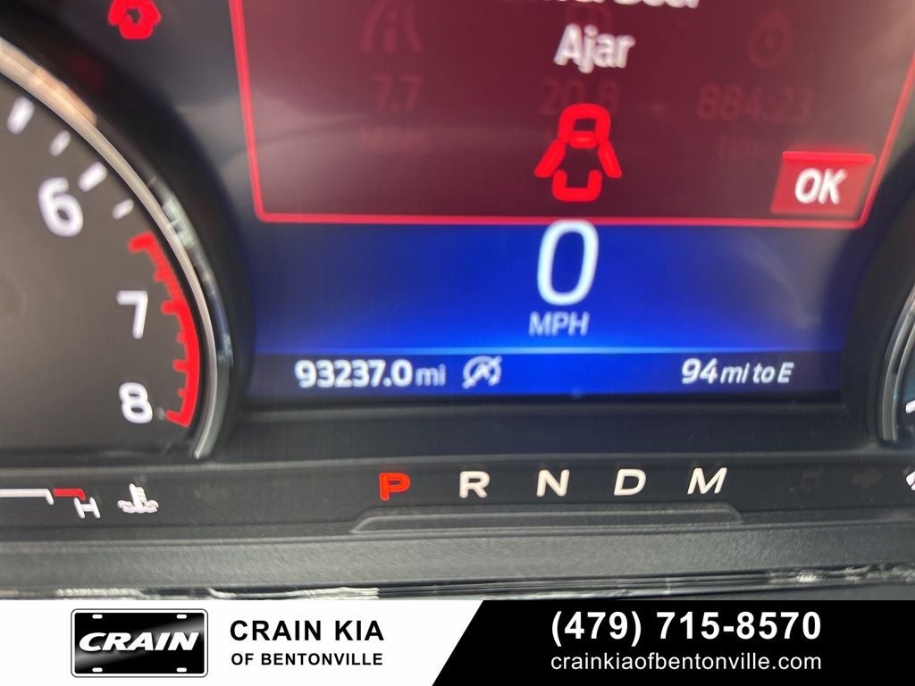 2020 Ford Explorer XLT - CARFAX ONE OWNER