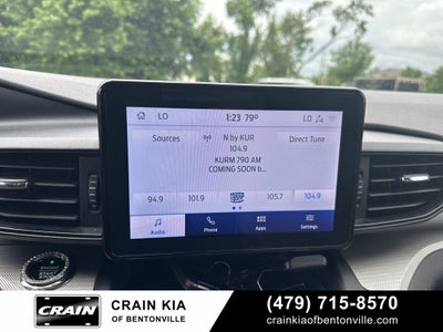 2020 Ford Explorer XLT - CARFAX ONE OWNER