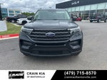 2020 Ford Explorer XLT - CARFAX ONE OWNER