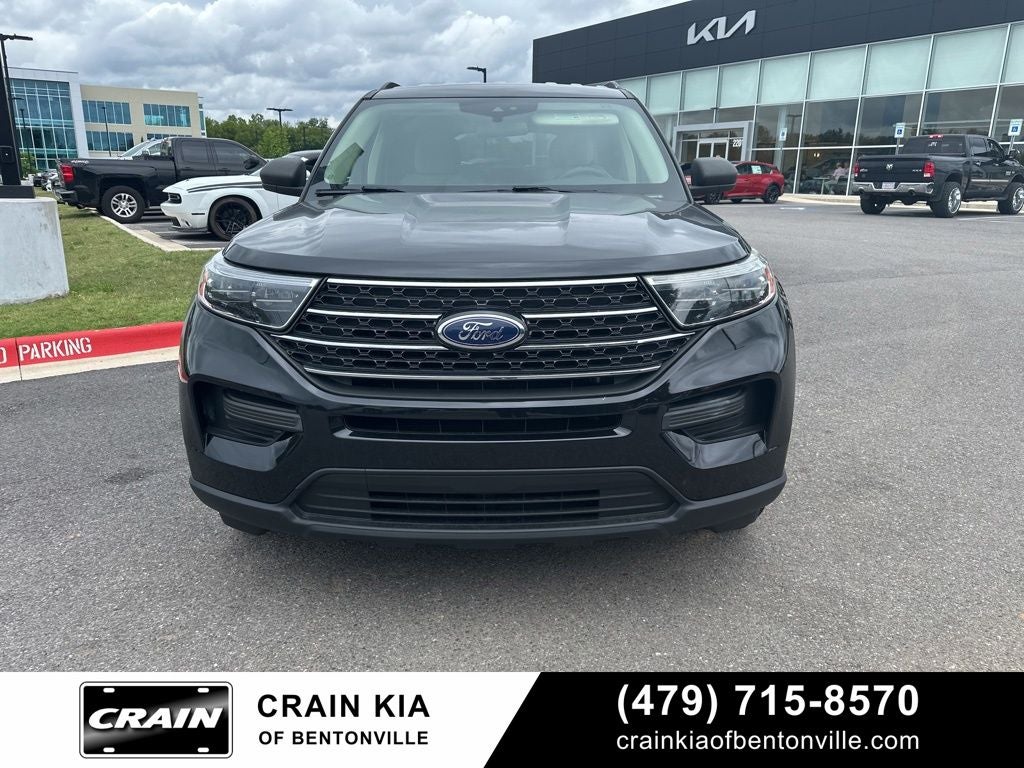 2020 Ford Explorer XLT - CARFAX ONE OWNER