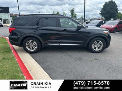 2020 Ford Explorer XLT - CARFAX ONE OWNER