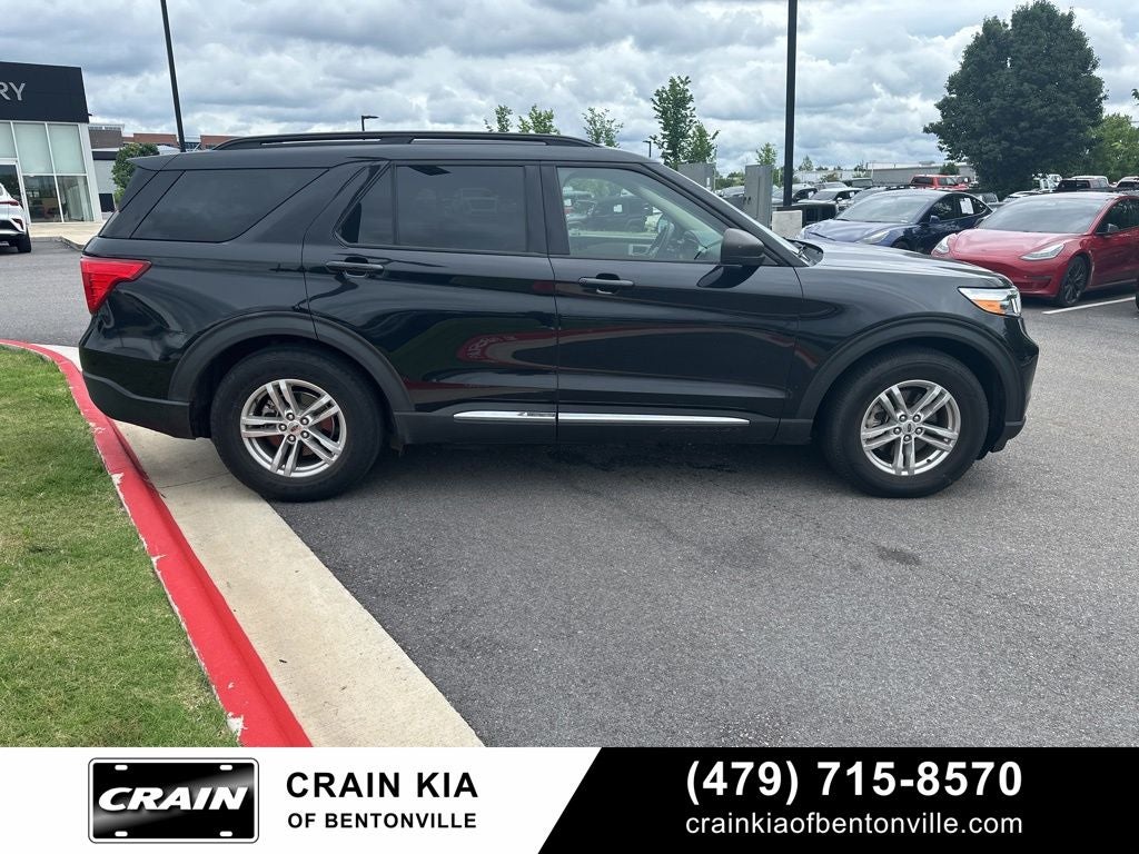 2020 Ford Explorer XLT - CARFAX ONE OWNER