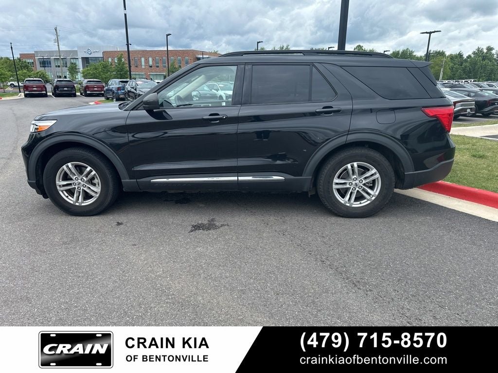 2020 Ford Explorer XLT - CARFAX ONE OWNER