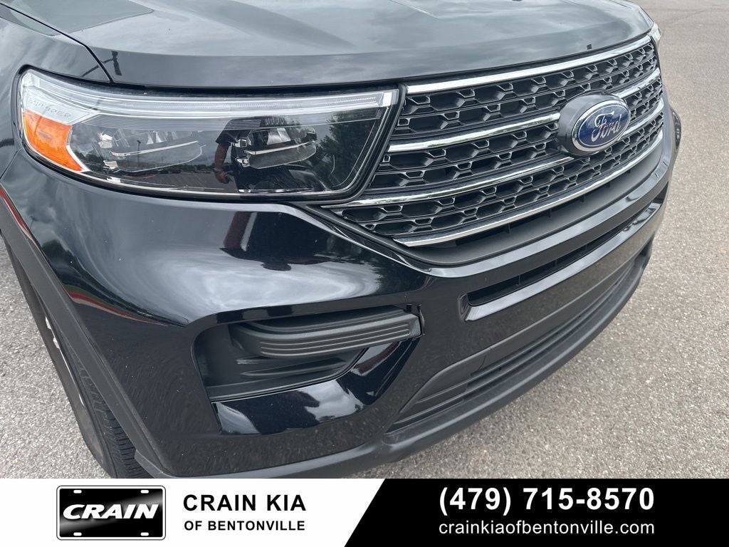2020 Ford Explorer XLT - CARFAX ONE OWNER