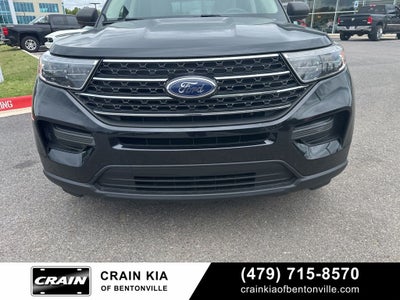 2020 Ford Explorer XLT - CARFAX ONE OWNER