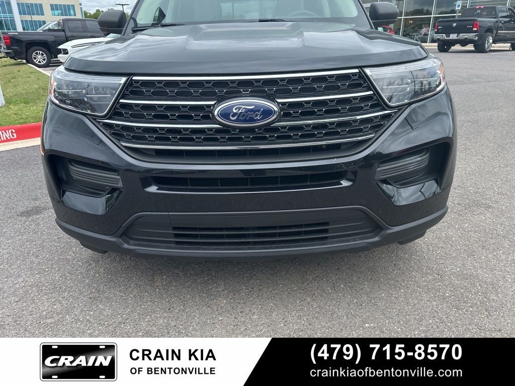 2020 Ford Explorer XLT - CARFAX ONE OWNER