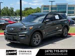 2024 Ford Explorer XLT - 4WD / CLEAN CARFAX / ONE OWNER