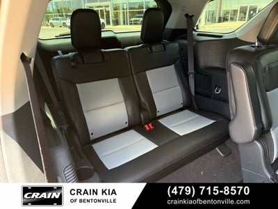 2024 Ford Explorer XLT - 4WD / CLEAN CARFAX / ONE OWNER