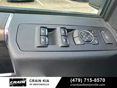 2022 Ford F-250SD Lariat - 4WD / CLEAN CARFAX / ONE OWNER