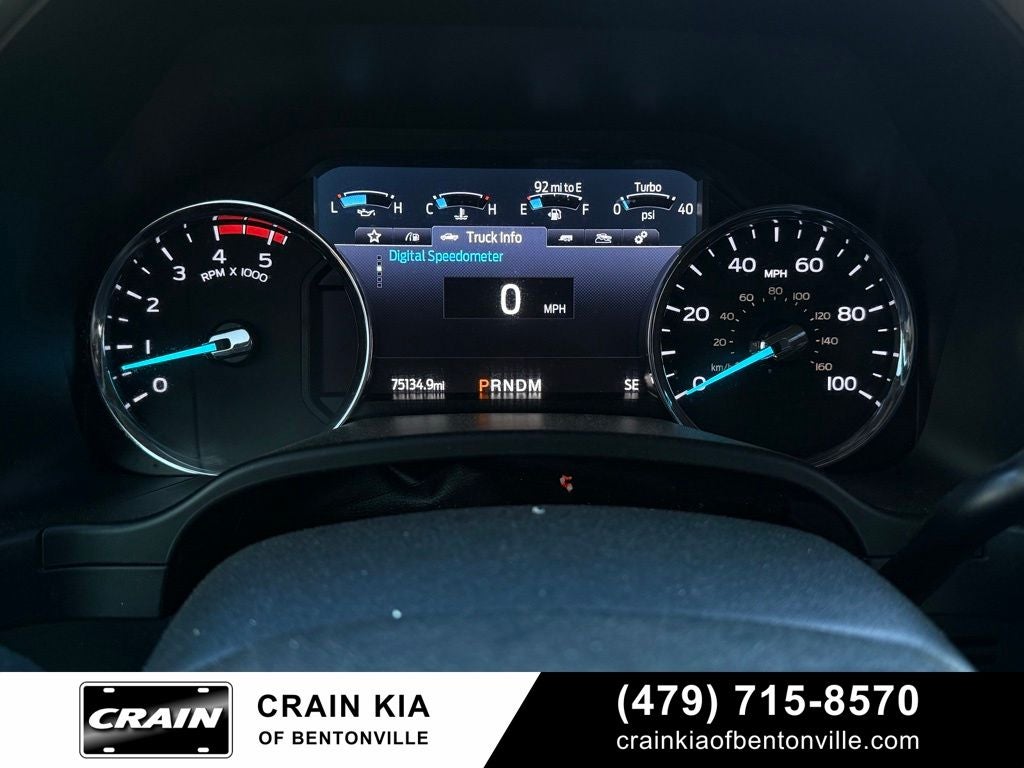 2020 Ford F-250SD Lariat - DIESEL / 4WD / BIG LIFT / WHEELS & TIRES