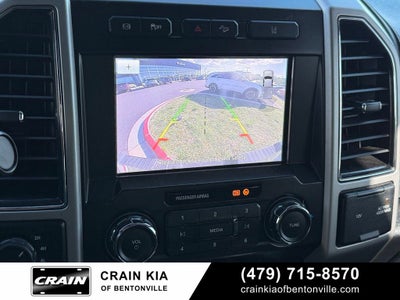 2020 Ford F-250SD Lariat - DIESEL / 4WD / BIG LIFT / WHEELS & TIRES