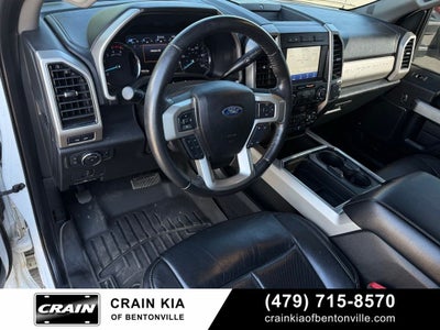 2020 Ford F-250SD Lariat - DIESEL / 4WD / BIG LIFT / WHEELS & TIRES