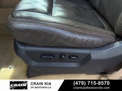 2016 Ford F-250SD King Ranch - 4WD / SUNROOF / CARFAX ONE OWNER