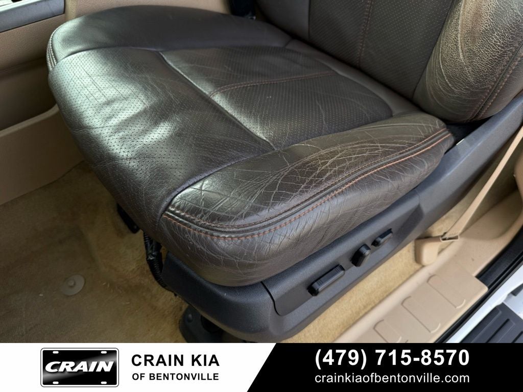 2016 Ford F-250SD King Ranch - 4WD / SUNROOF / CARFAX ONE OWNER