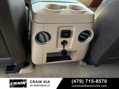 2016 Ford F-250SD King Ranch - 4WD / SUNROOF / CARFAX ONE OWNER